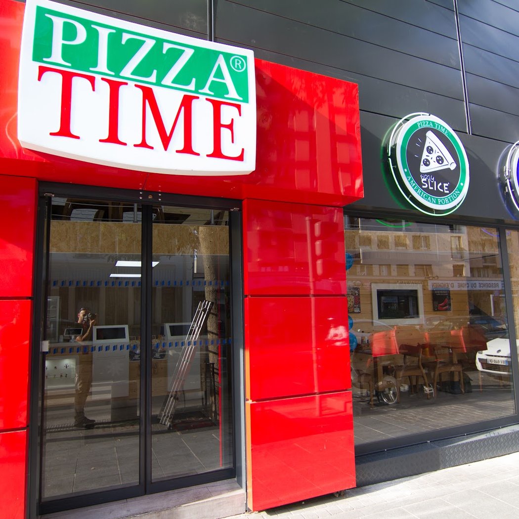 Pizza Time® Epinay-sur-Seine 2